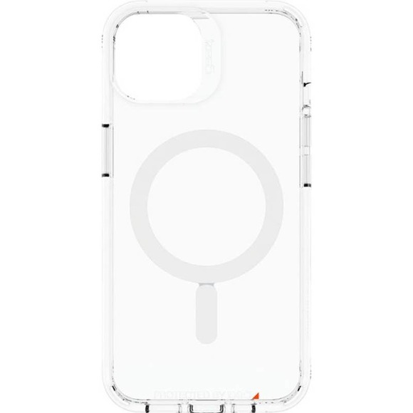ZAGG - Gear4 Crystal Palace Snap MagSafe Compatible Case for Apple iPhone 13 - Picture 1 of 3